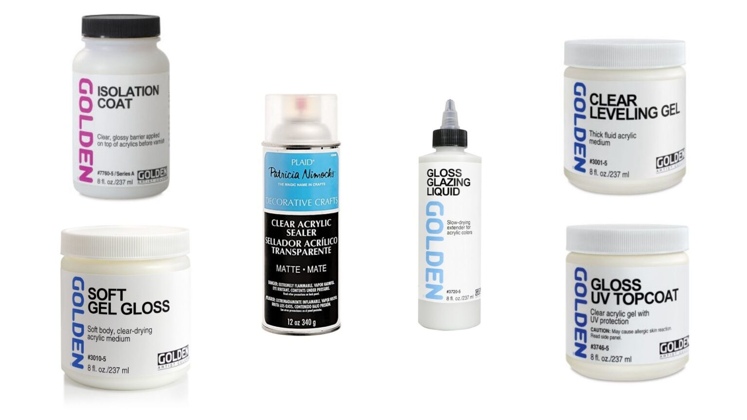 Is Isolation Coat Necessary For Acrylic Painting? Acrylic Painting School