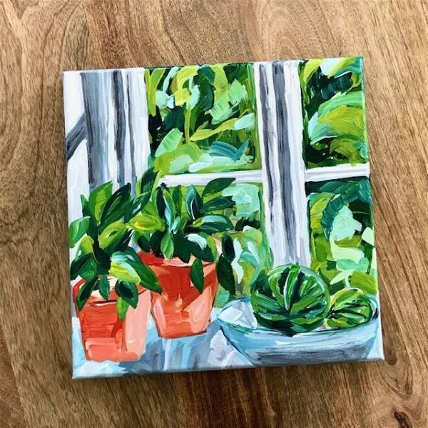 acrylic Painting Ideas 