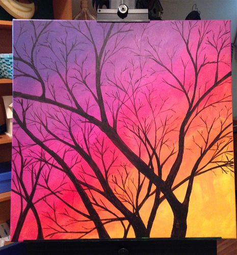 acrylic Painting Ideas 