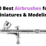 The Best Airbrush for Miniatures: TOP-10
