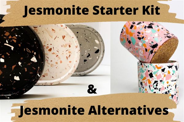 Jesmonite Starter Kit