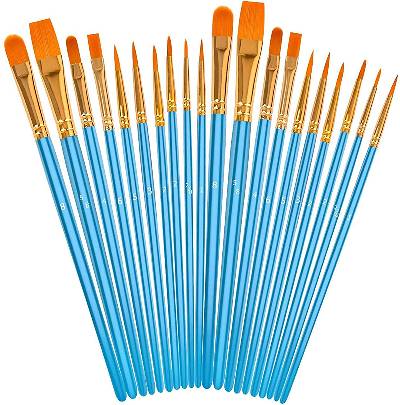 16 Best Miniature Paint Brushes For Wargames & Models [Brushes under $20  included]