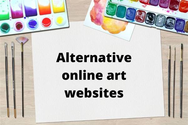 online art websites