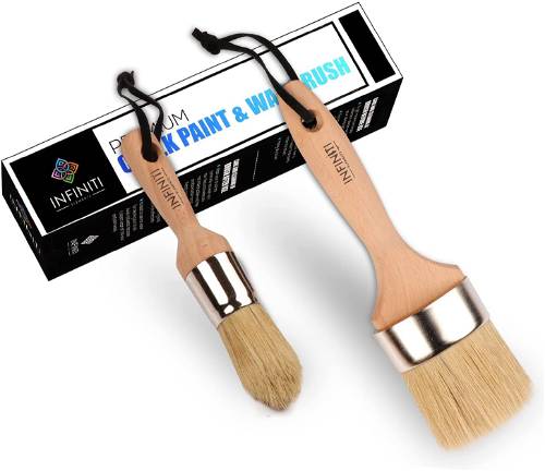 Chalk Paint Brushes