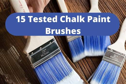 Chalk Paint Brushes