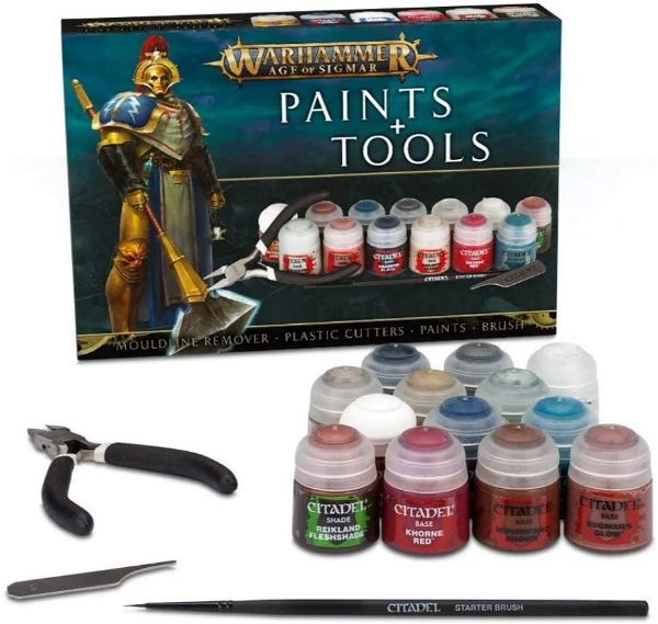 best paint for warhammer 40k