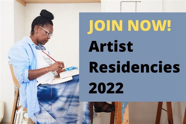 Artist Residencies 2022