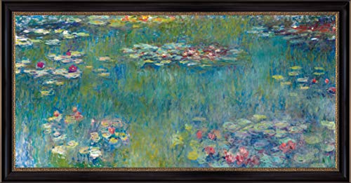 Framed Claude Monet prints