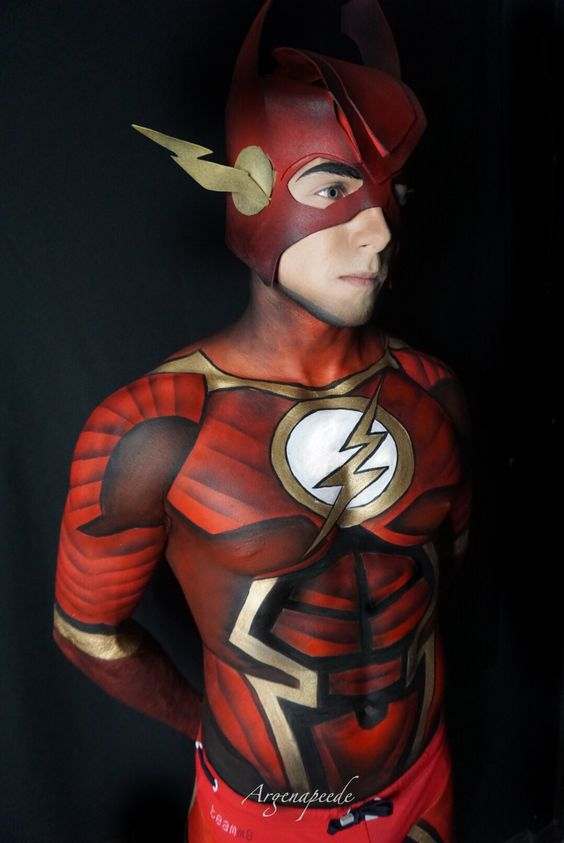 easy body painting ideas for beginners