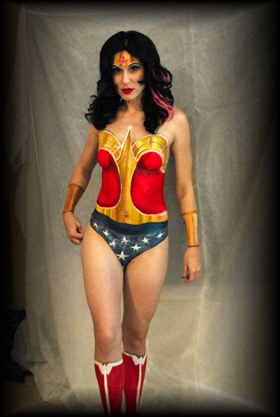 easy body painting ideas for beginners