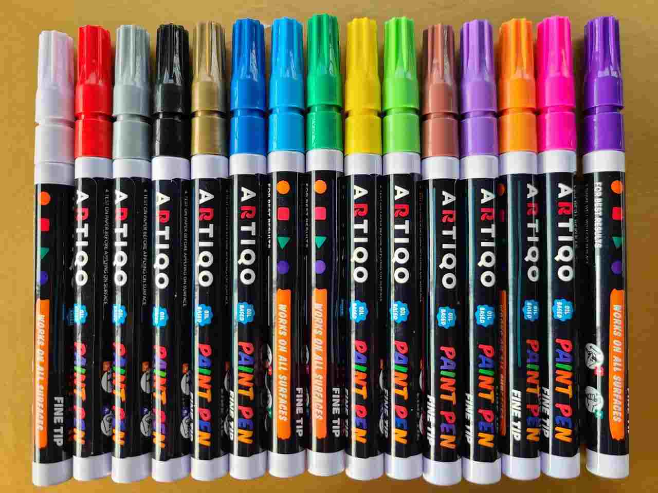 artiqo paint pens
