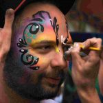 Can You Put Acrylic Paint On Your Face & Body? 6 Safest Body Paint Included