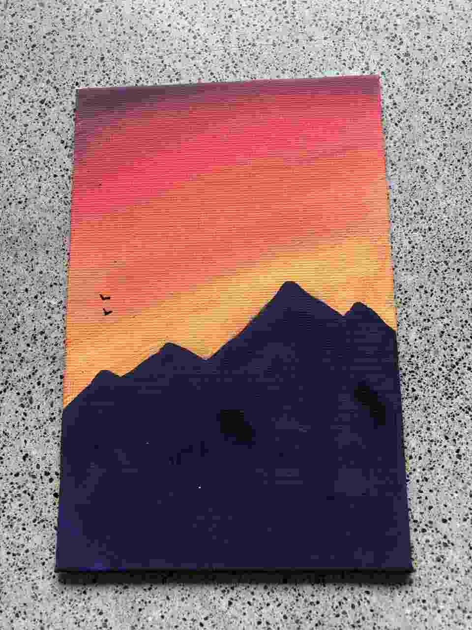 12 Couple Painting Date Night Ideas & Full Guide Acrylic Painting School