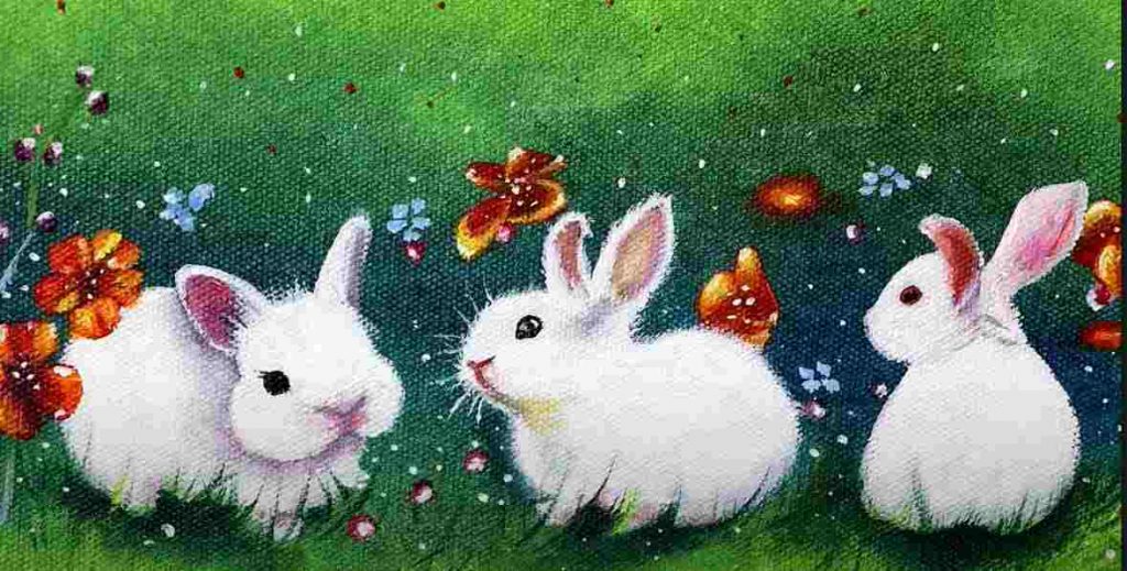 easter painting ideas