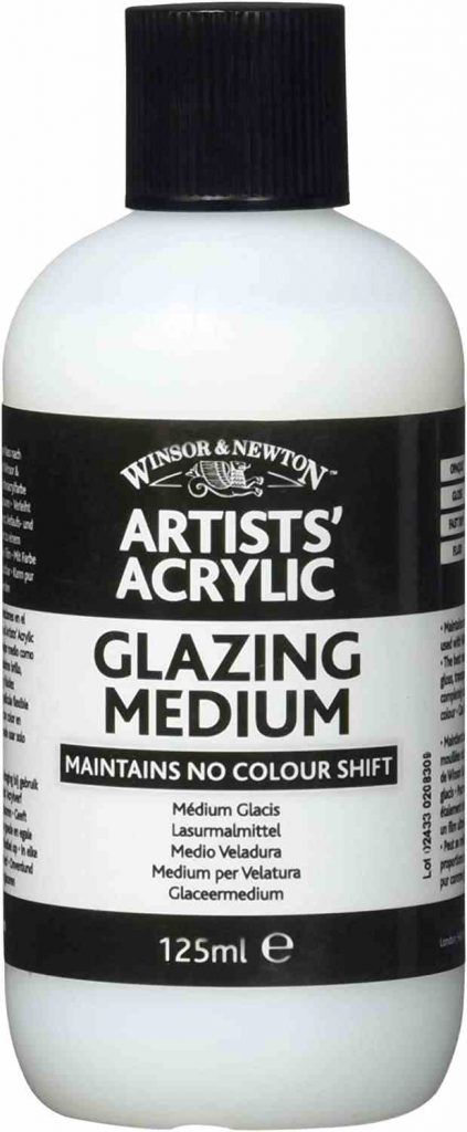 Exercise Transparency with the Best Glazing Mediums for Acrylic Paint –