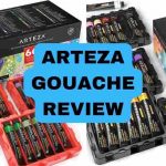 Arteza Gouache Review: Is It Worth the Hype?
