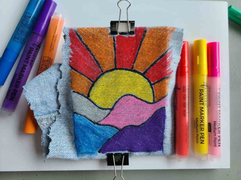 Artistro Acrylic Paint Pens Review My New Favorite on Rocks & Wood