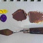 Mix of Yellow and Purple: What These 2 Colors Make? Surprising results