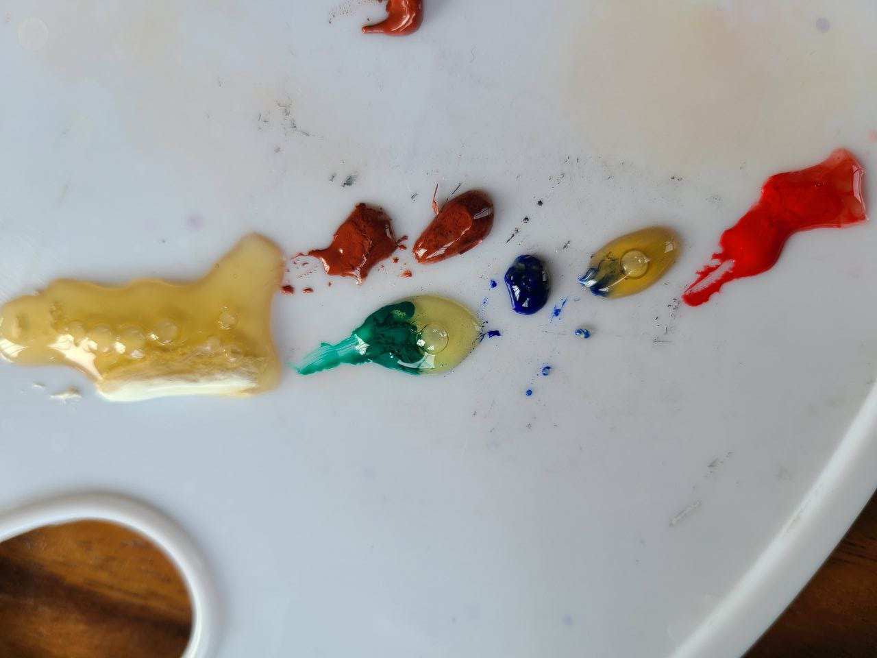Why Is My Paint Watery? 15 Ways To Fix Runny Paint