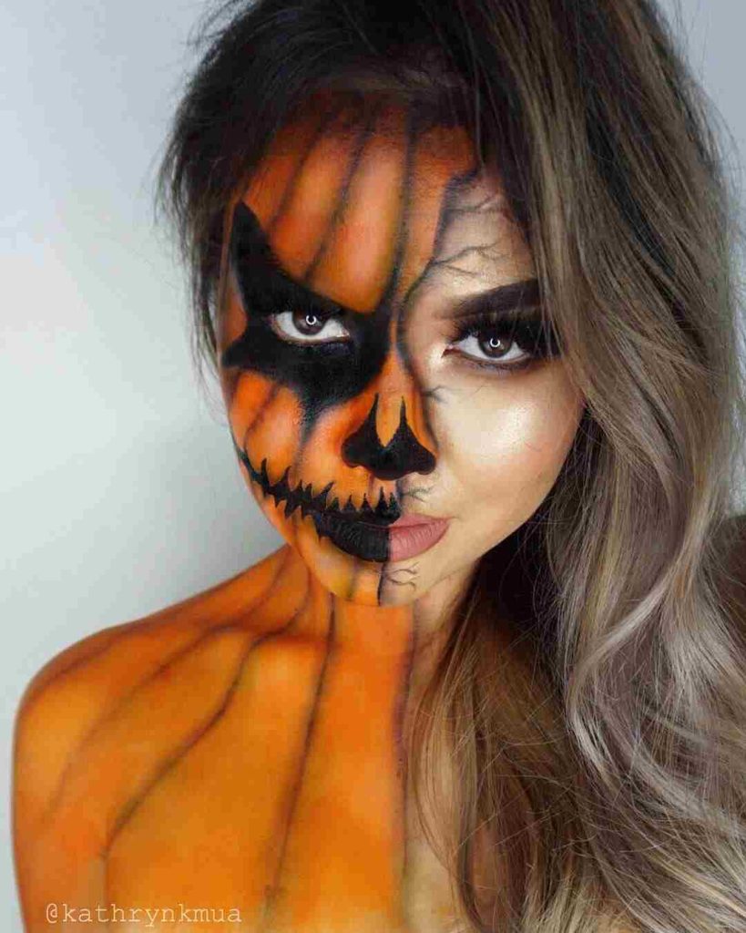 body painting ideas for beginners