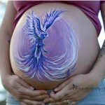 87 Adorable Pregnant Belly Painting Ideas for Boys and Girls
