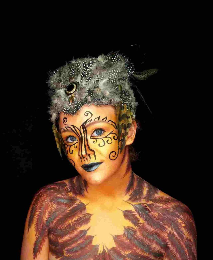 101 Easy Body Painting Ideas That Look Great on Everyone