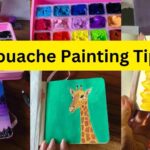 21 Top Gouache Painting Tips & Secrets From Pros