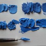 How to make acrylic paint thicker