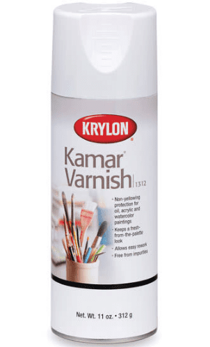 Krylon Kamar Varnish