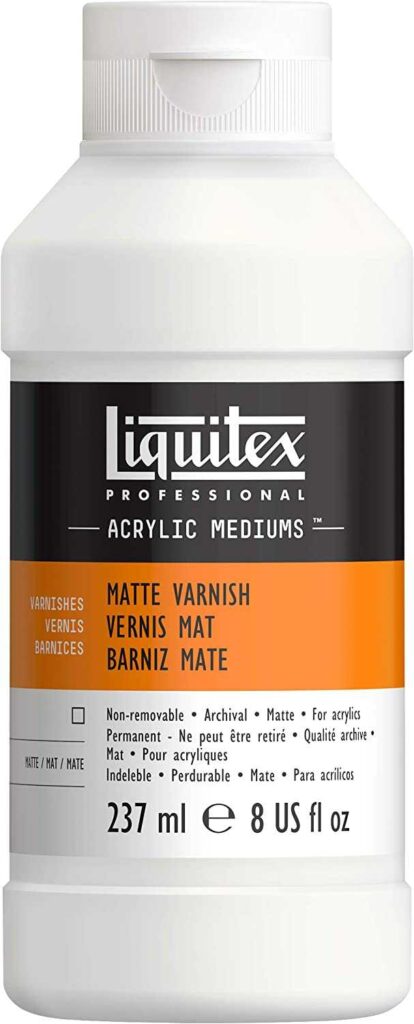 Liquitex Professional Varnish 