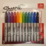 12 Colors Sharpie Markers Review: Best for Office Not Drawing