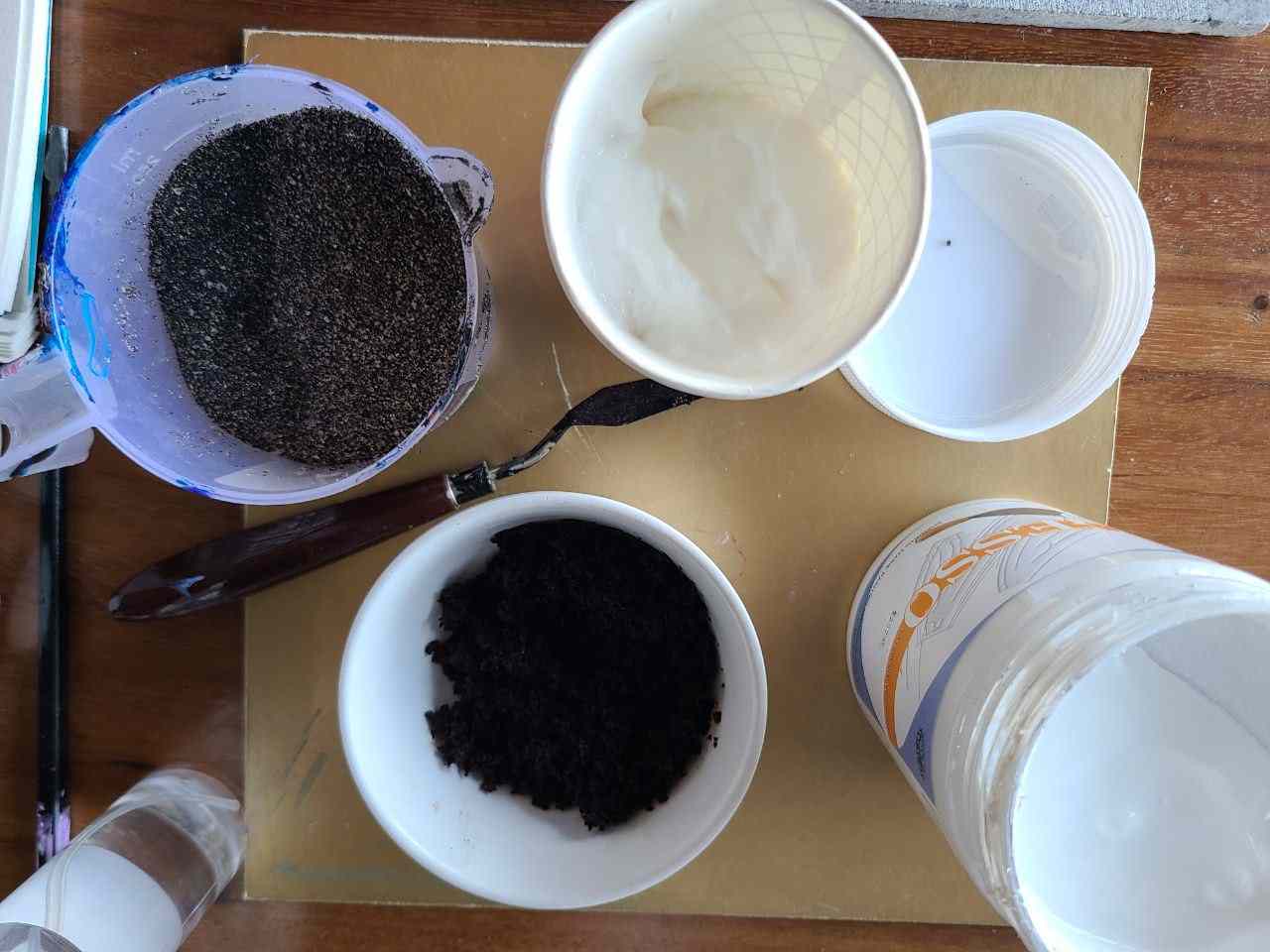 How To Thicken Acrylic Paint For Stenciling at John Marcell blog