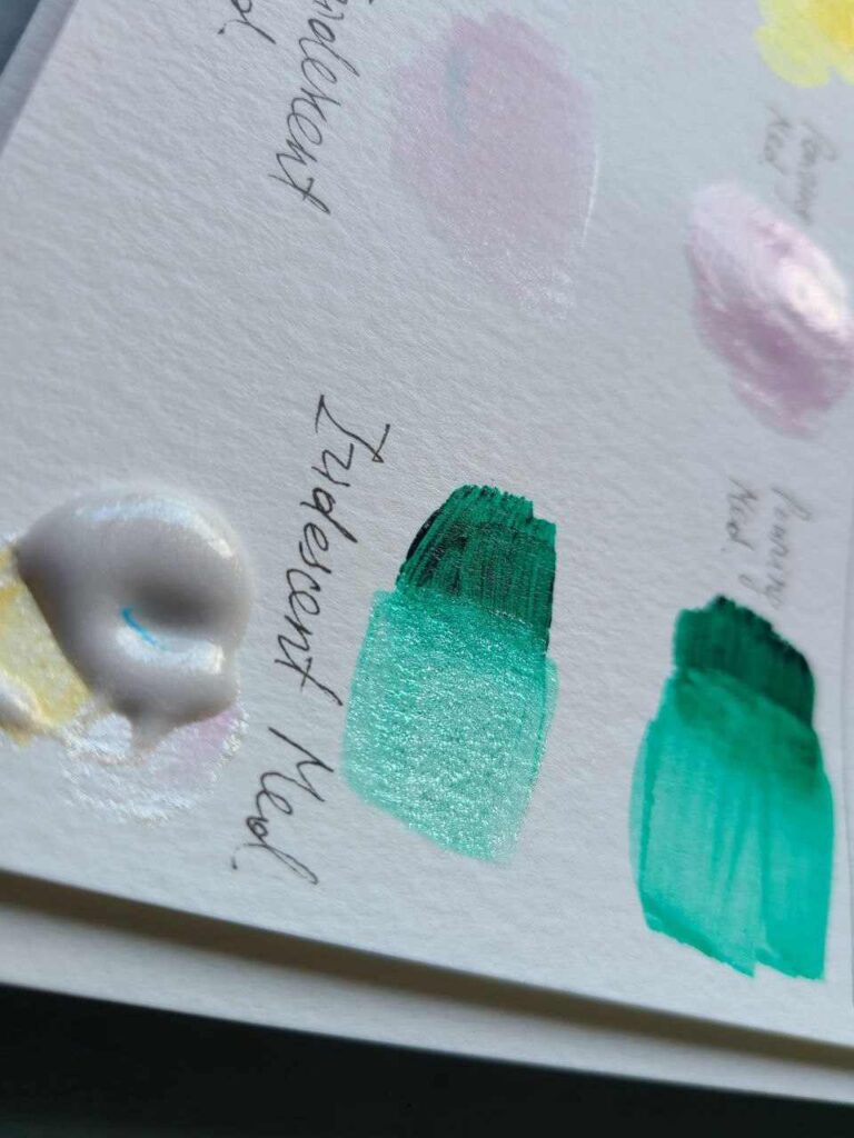 How to Make Acrylic Paint More Opaque — EttaVee