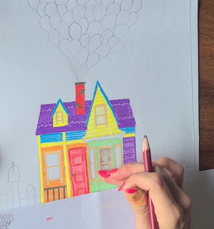 Easy Up House Drawing Step By Step 31 window hack