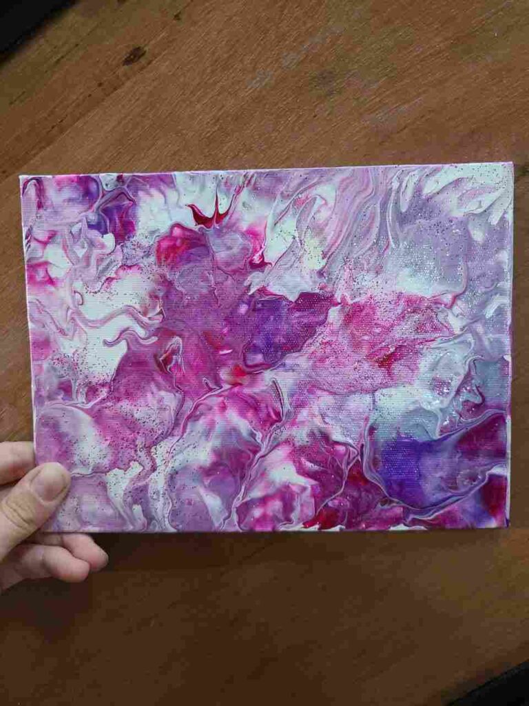 Acrylic Pouring Color Ideas  Paint color schemes, Color schemes