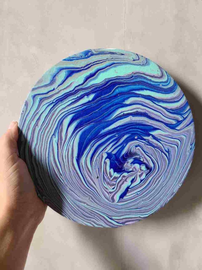 How To Thin Acrylic Paint For Pouring