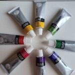 Daler Rowney Acrylic Paint Review: is Daler Rowney Simply Acrylic Good?