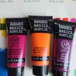Liquitex Basics Acrylic Paint Review - One Of The Best Paints For Beginners