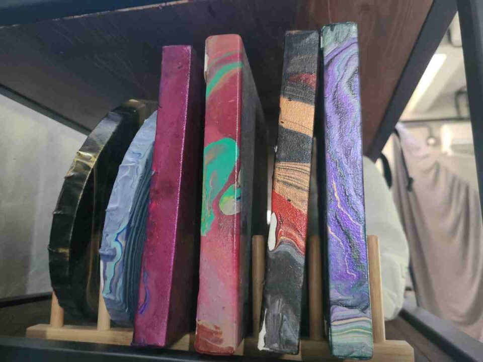 Why Is Acrylic Paint Sticky? 10 Ways To Fix It Acrylic Painting School