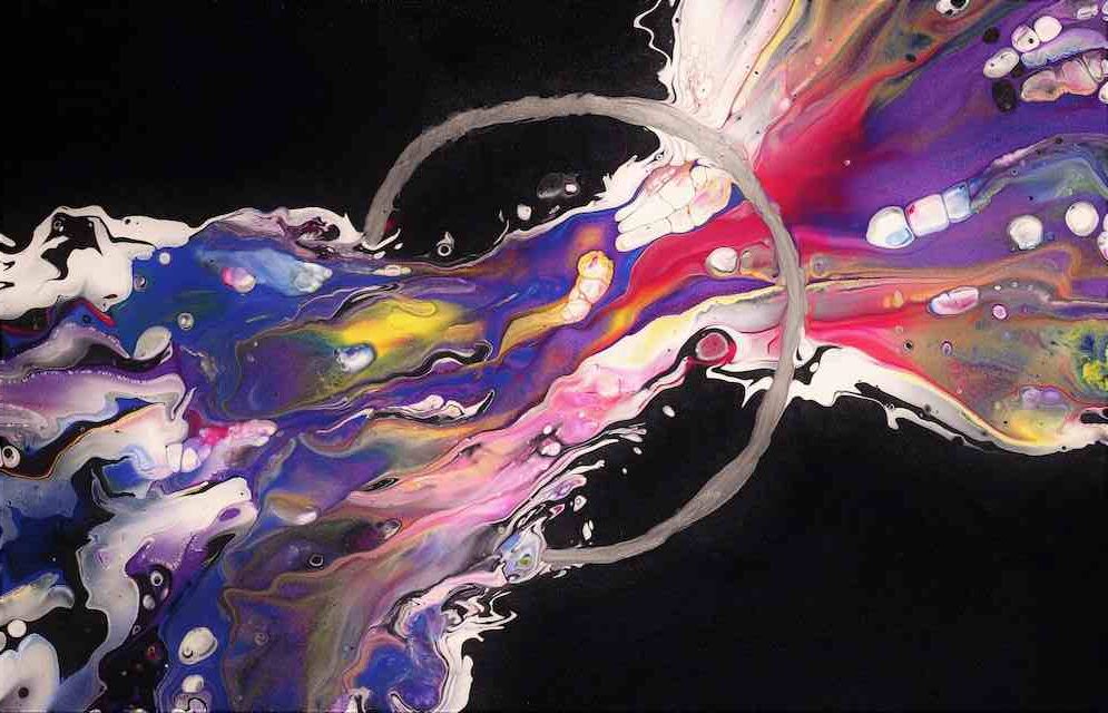 paint pouring color combinations