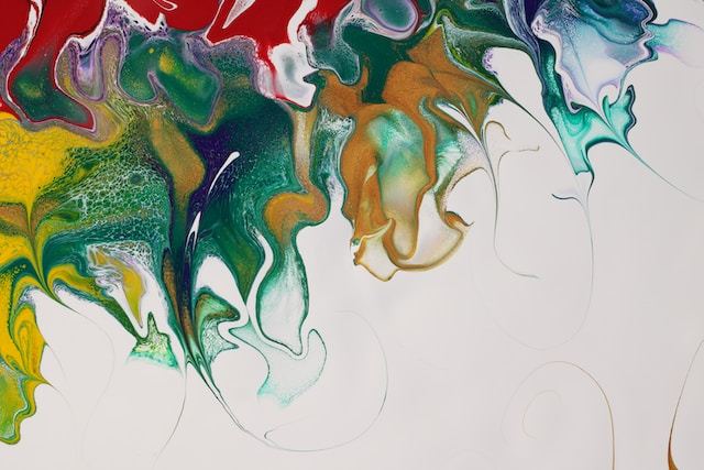 paint pouring color combinations