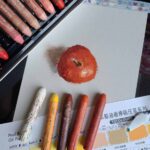 Haiya Paul Rubens Oil Pastels Review - New & Better Pastels 2023