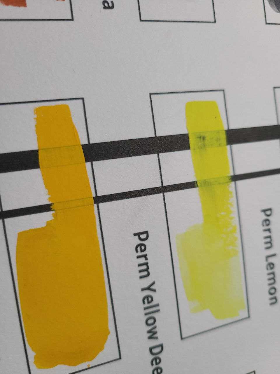 Tìm hiểu màu Turner Acryl Gouache