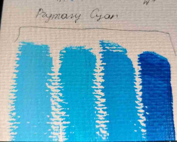 How To Make Sky Blue Color To Match Real Sky (6 Blue Tested) | Acrylic ...