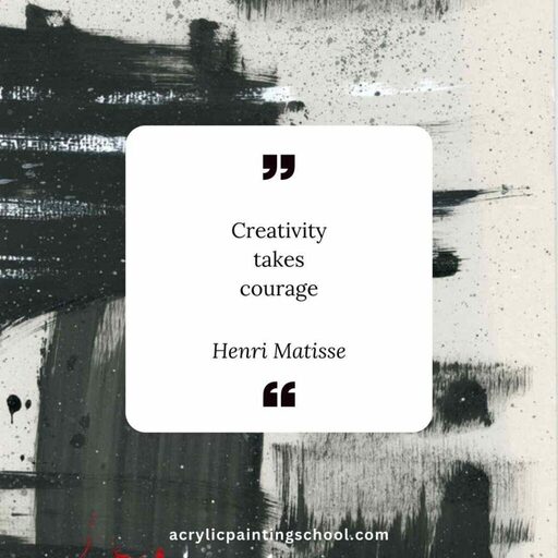 painting quotes for instagram matisse